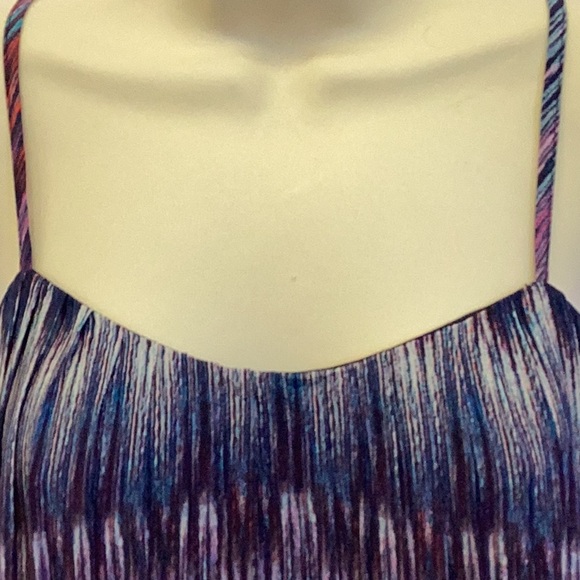 American Rag Cie Extreme Multicolor Tank Top. - Picture 2 of 7